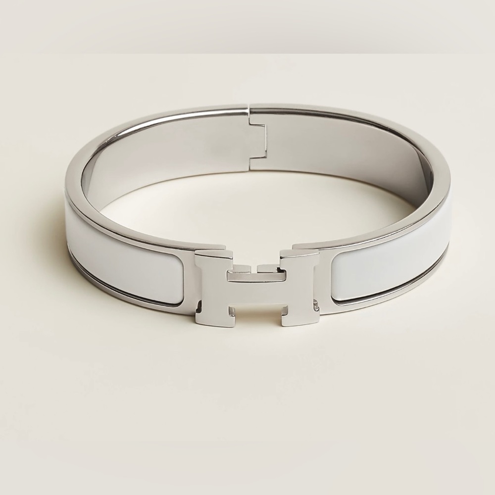 Hermes Clic Bracelet
